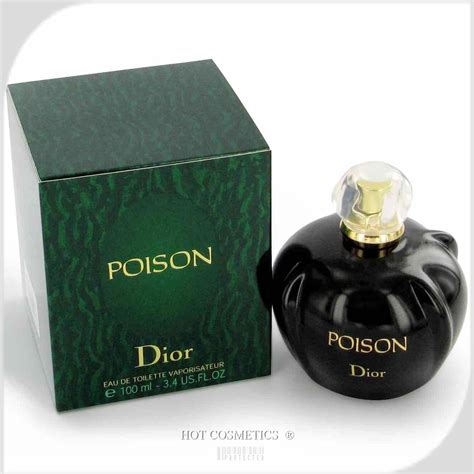 dior poison 1985|vintage dior poison perfume.